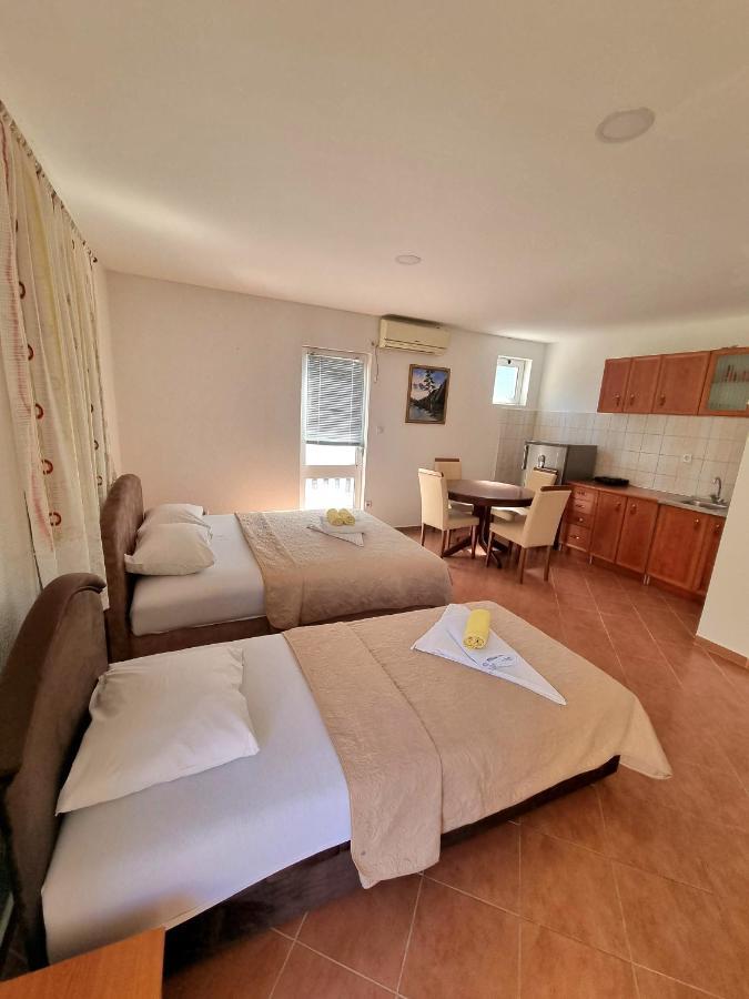 בודווה Apartmani Mihailovic חדר תמונה