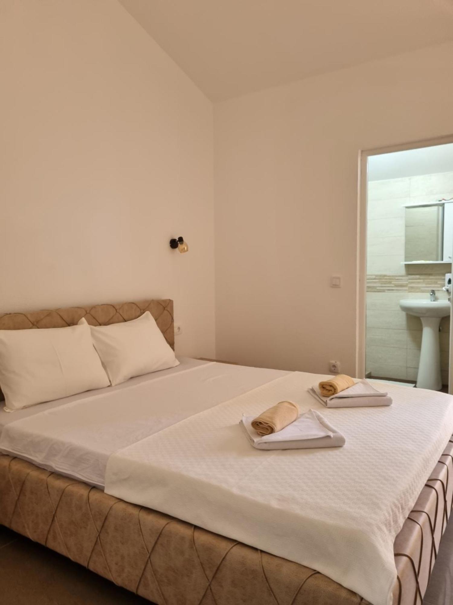בודווה Apartmani Mihailovic מראה חיצוני תמונה