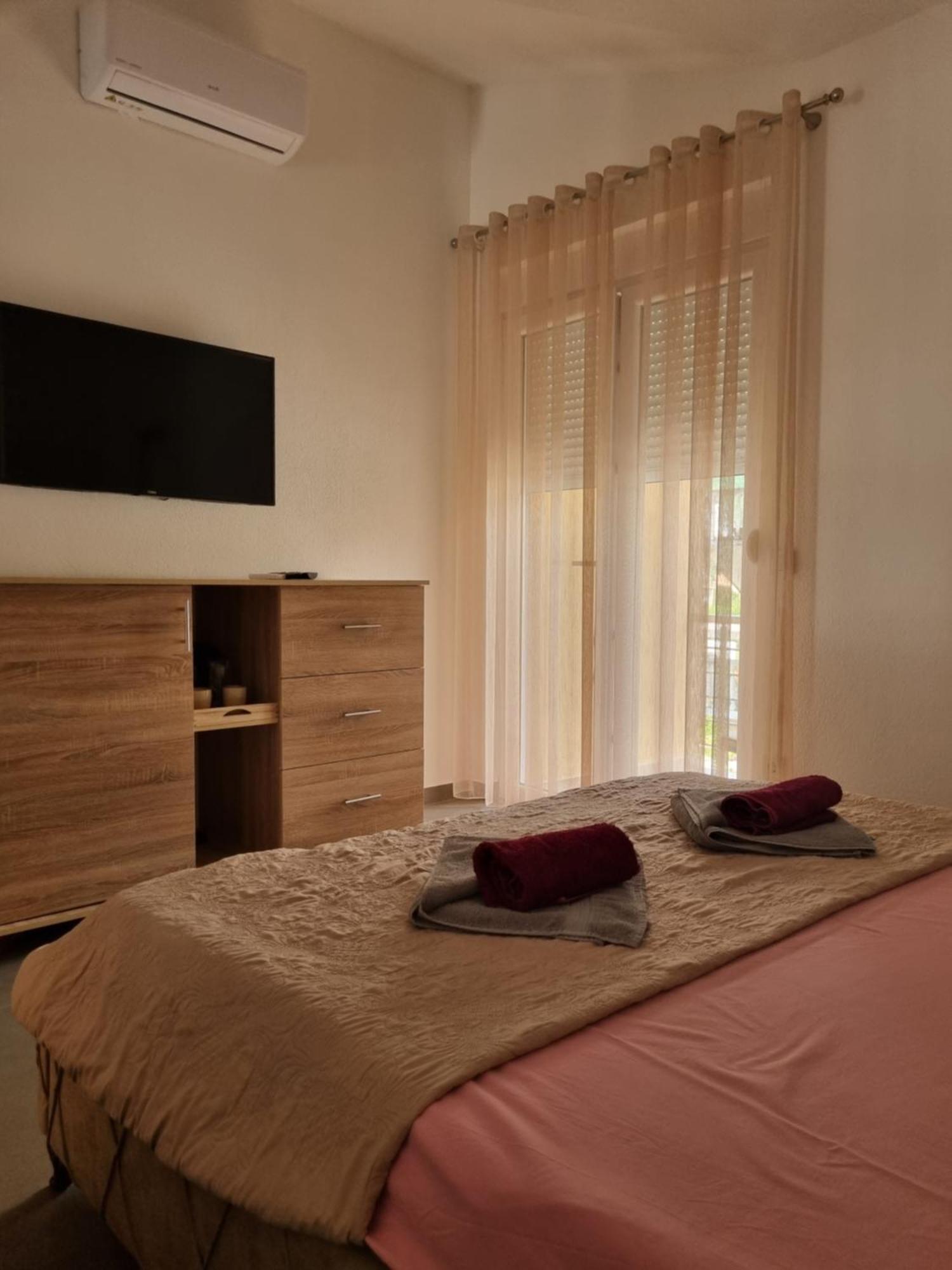 בודווה Apartmani Mihailovic מראה חיצוני תמונה
