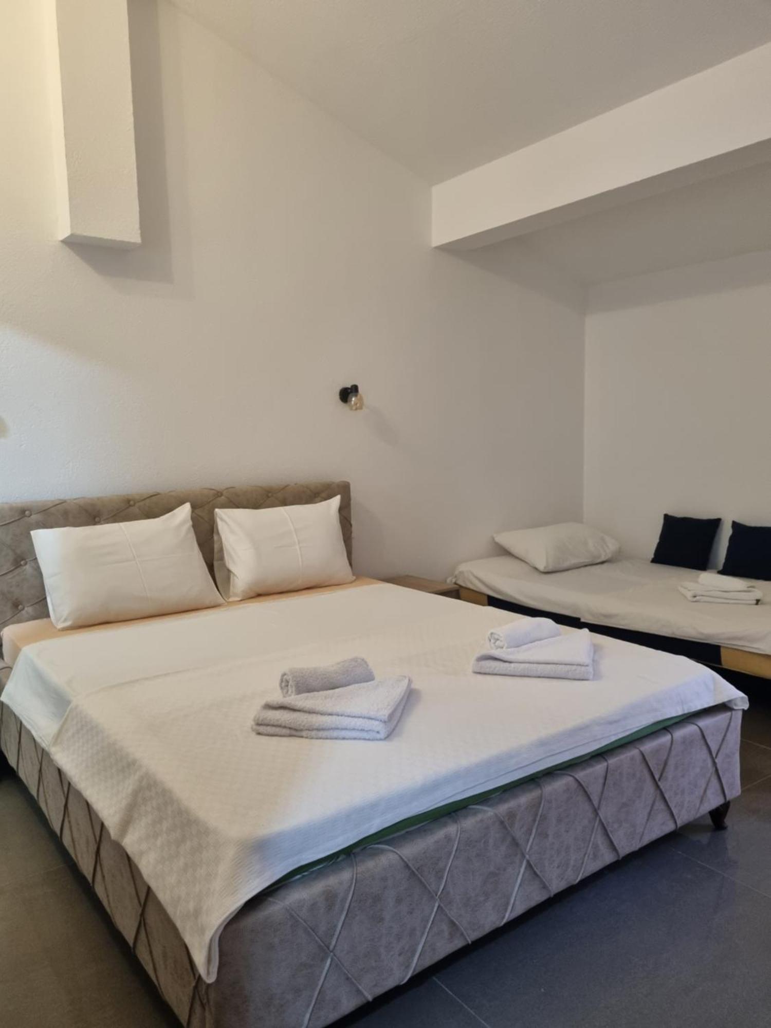 בודווה Apartmani Mihailovic מראה חיצוני תמונה