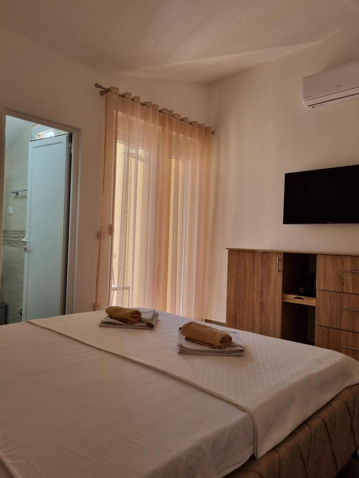 בודווה Apartmani Mihailovic מראה חיצוני תמונה