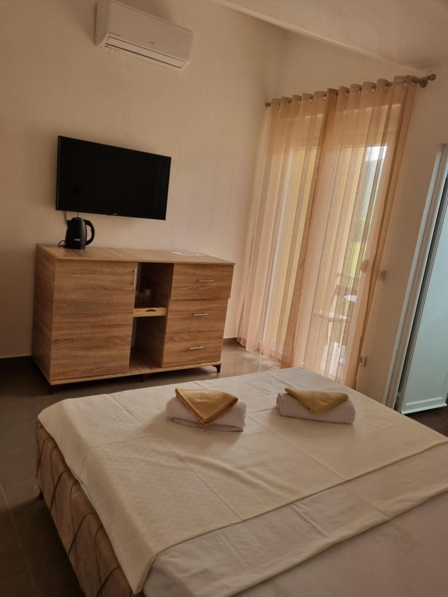 בודווה Apartmani Mihailovic מראה חיצוני תמונה