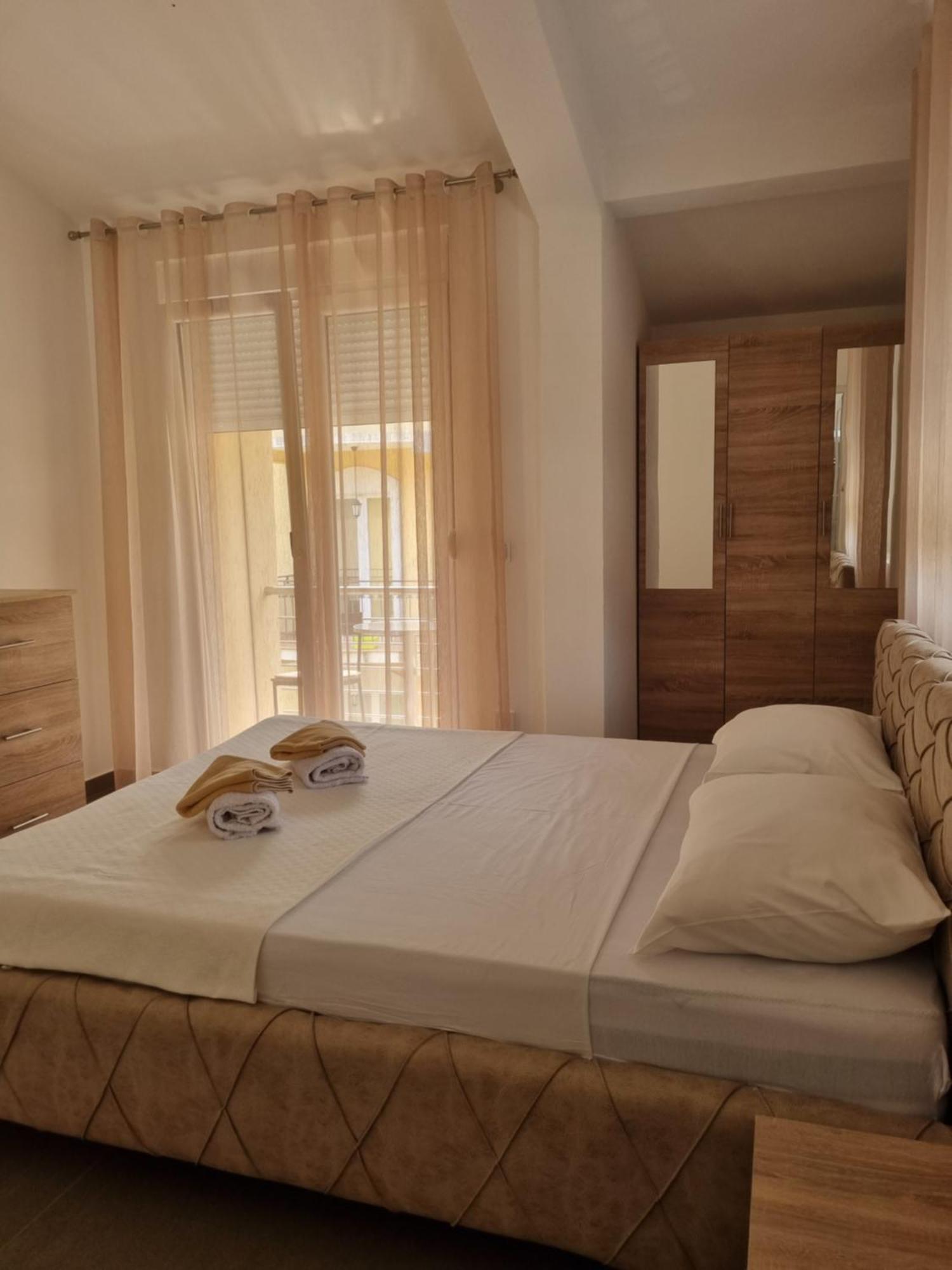 בודווה Apartmani Mihailovic מראה חיצוני תמונה