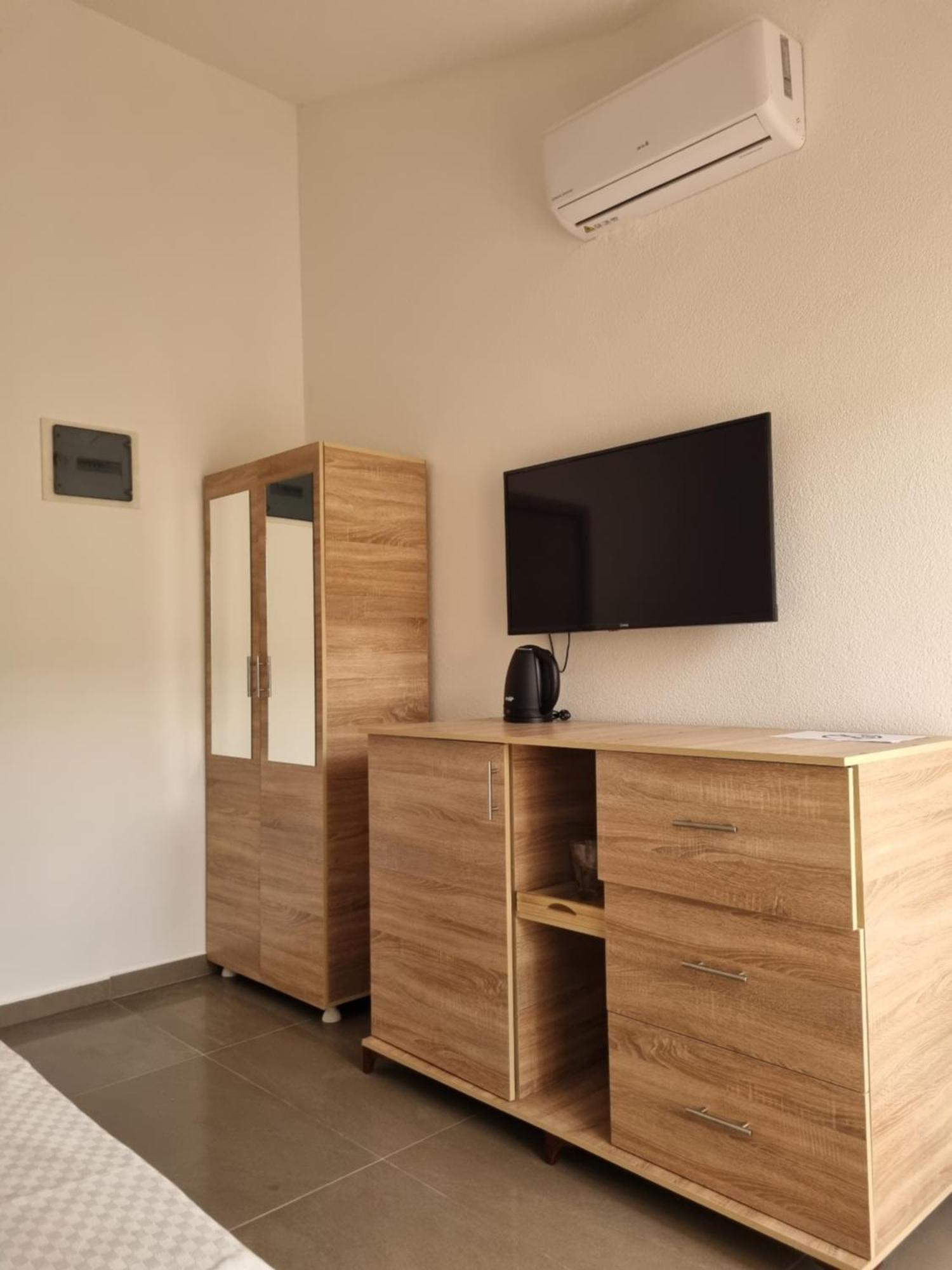 בודווה Apartmani Mihailovic מראה חיצוני תמונה