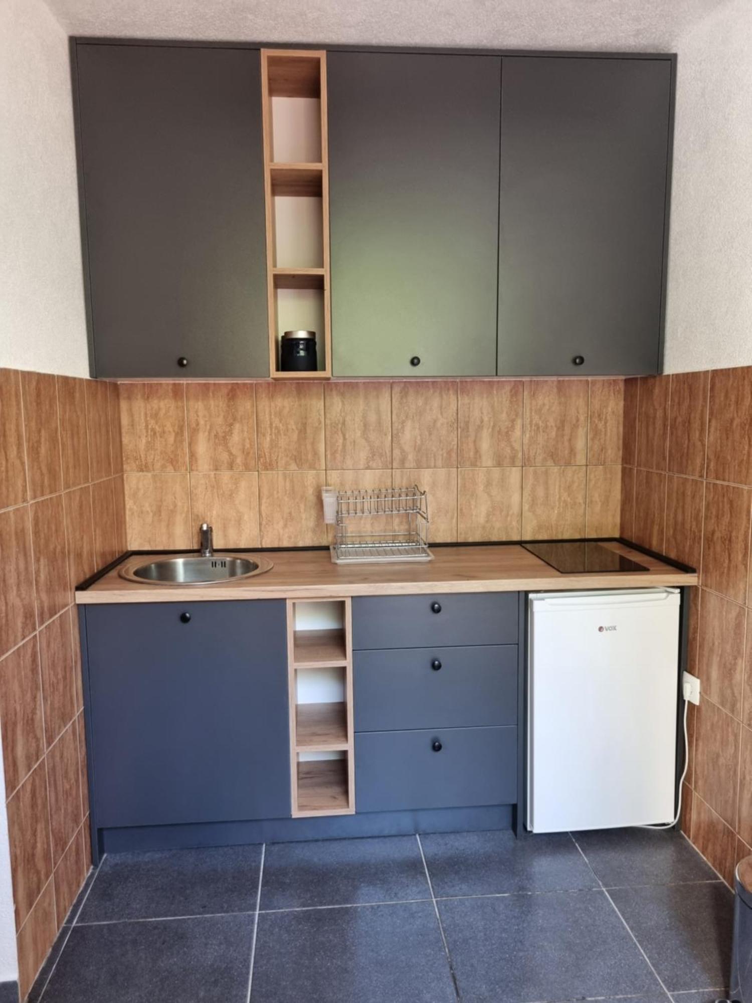 בודווה Apartmani Mihailovic מראה חיצוני תמונה