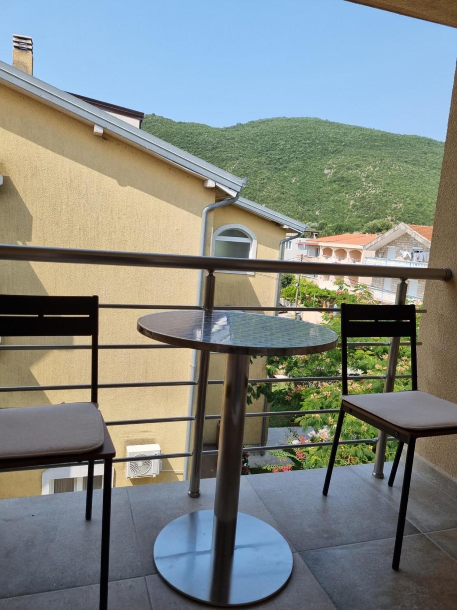 בודווה Apartmani Mihailovic מראה חיצוני תמונה