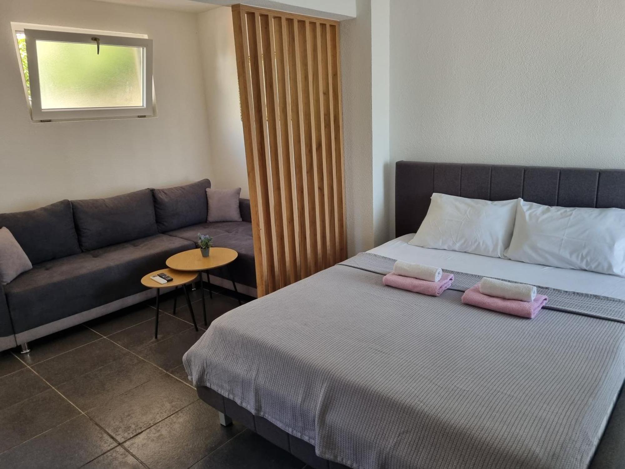 בודווה Apartmani Mihailovic מראה חיצוני תמונה