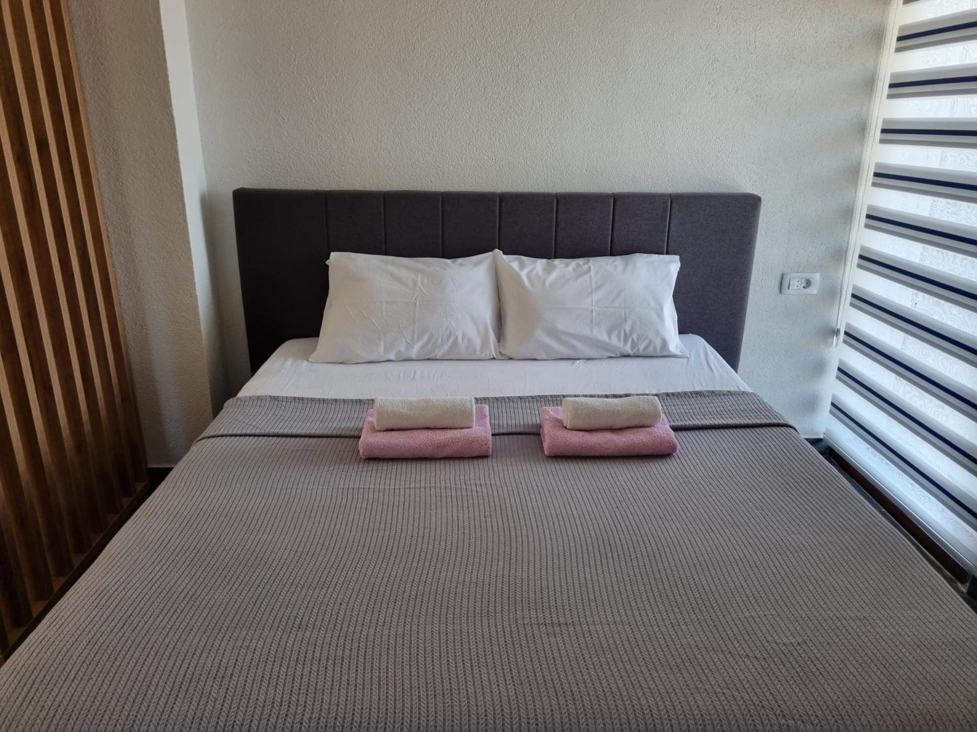 בודווה Apartmani Mihailovic מראה חיצוני תמונה