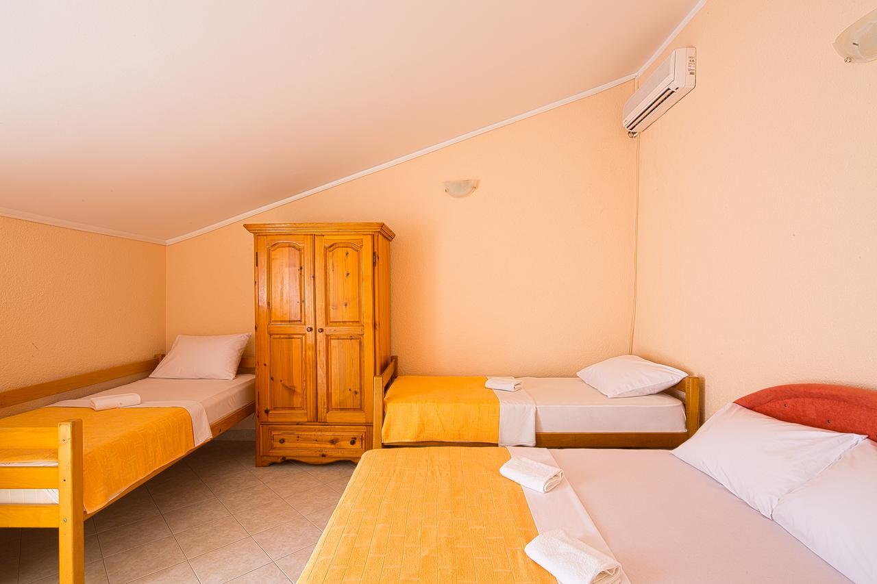בודווה Apartmani Mihailovic מראה חיצוני תמונה