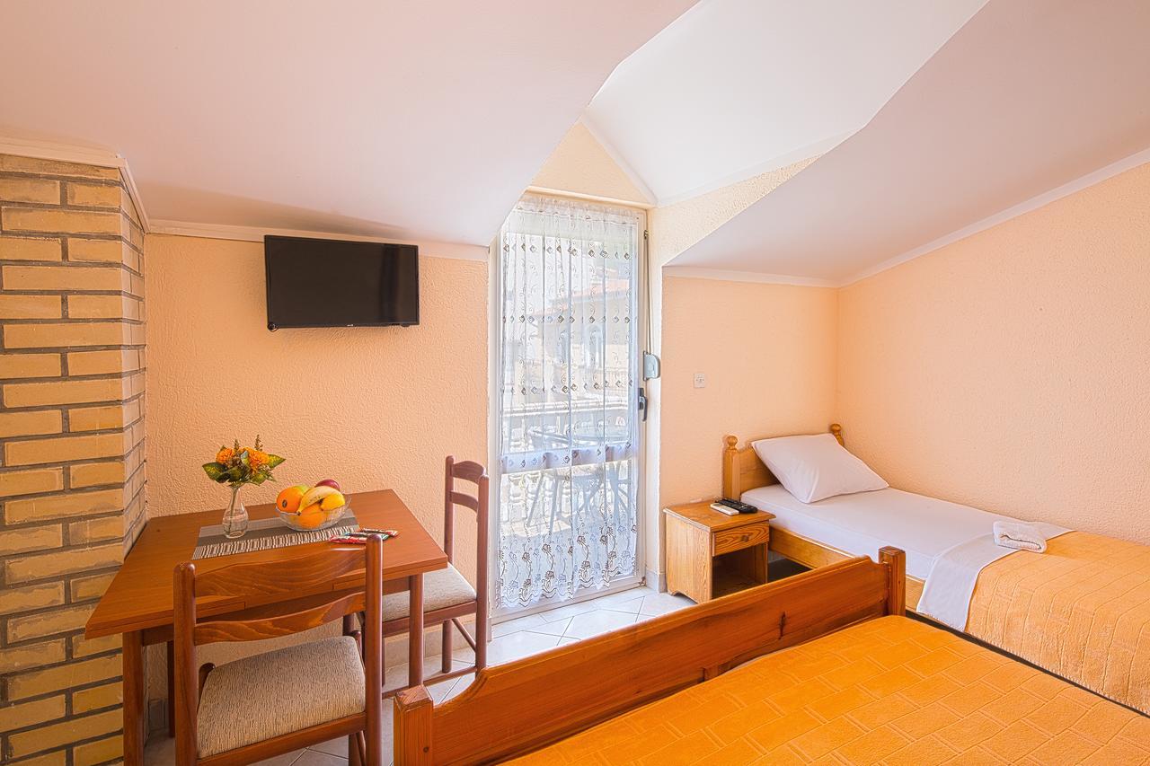 בודווה Apartmani Mihailovic מראה חיצוני תמונה