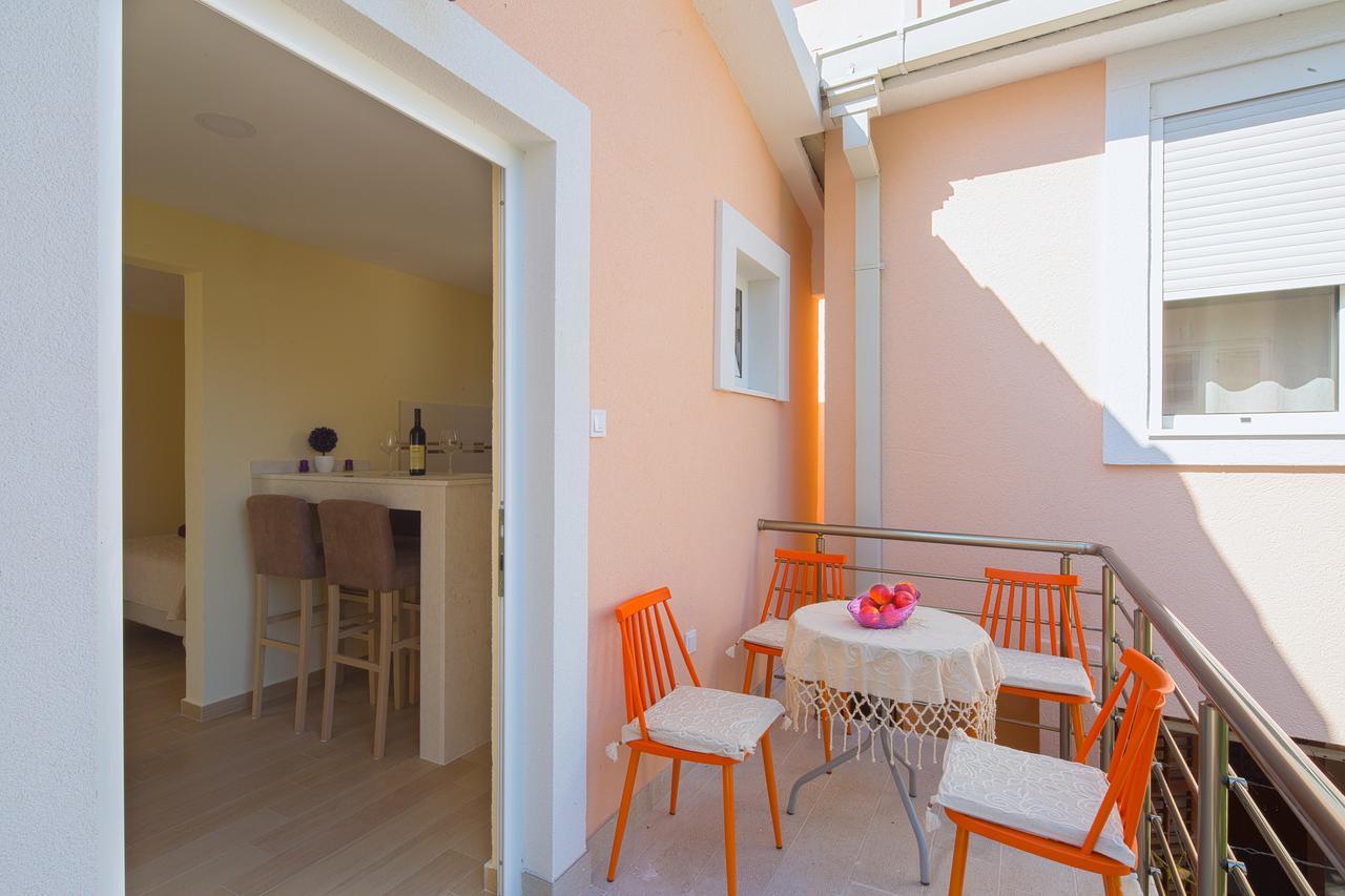 בודווה Apartmani Mihailovic מראה חיצוני תמונה