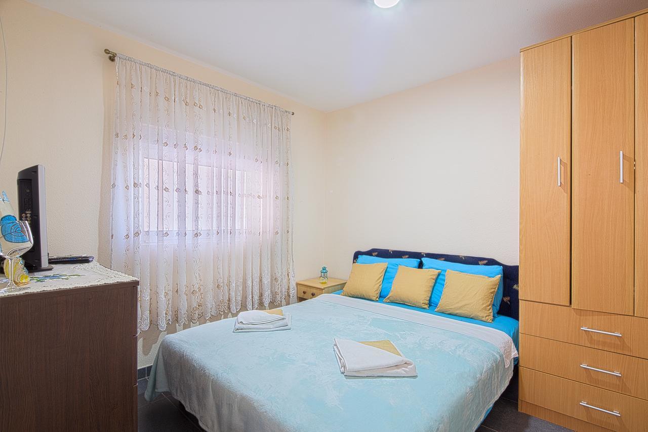בודווה Apartmani Mihailovic מראה חיצוני תמונה