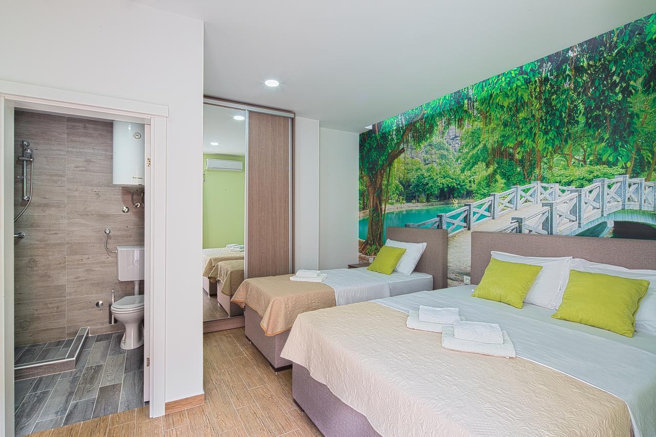 בודווה Apartmani Mihailovic מראה חיצוני תמונה