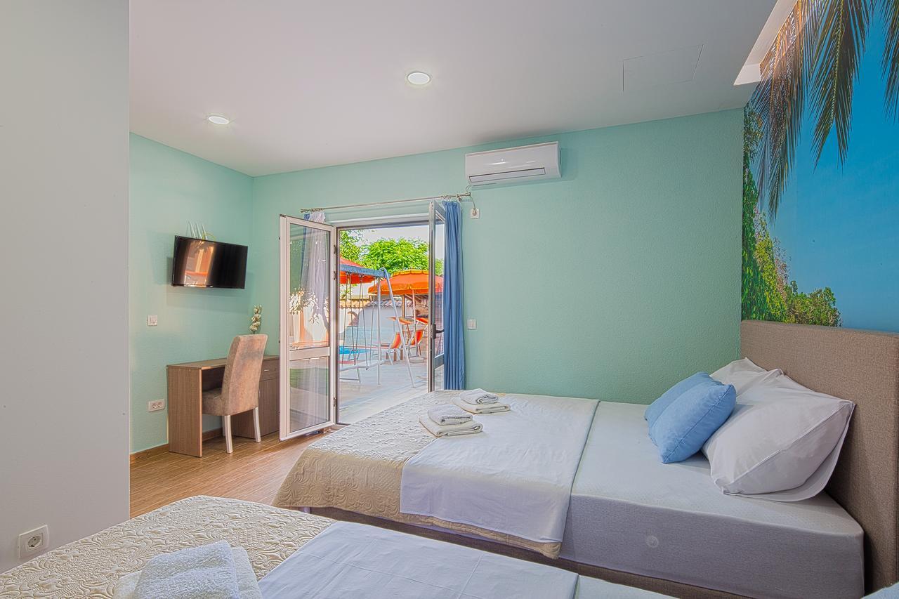 בודווה Apartmani Mihailovic מראה חיצוני תמונה