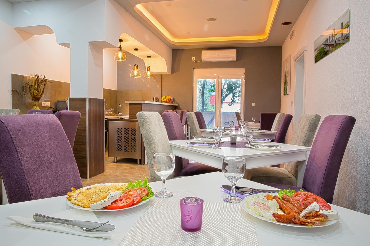 בודווה Apartmani Mihailovic מראה חיצוני תמונה