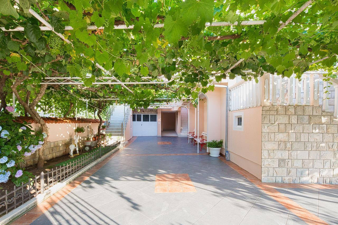 בודווה Apartmani Mihailovic מראה חיצוני תמונה